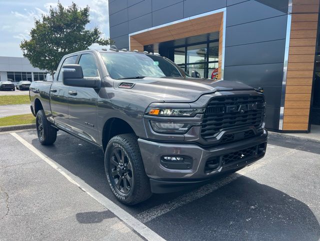 2026 RAM 2500 Big Horn 4X4 Crew Cab SWB's photo
