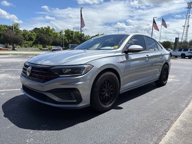 2019 Volkswagen Jetta 2.0T GLI S's photo