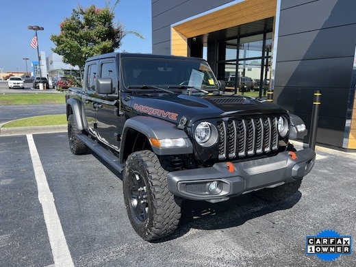 Jeep Gladiator for sale in jacksonville nc