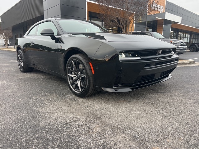 2026 Dodge Charger Scat Pack's photo