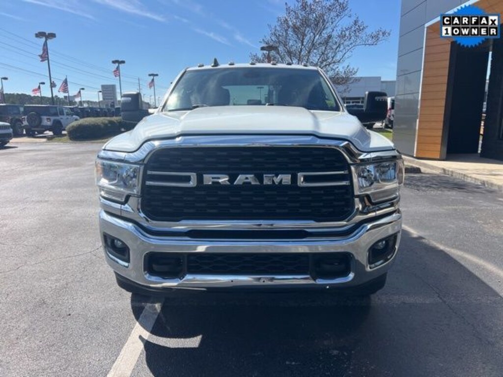 Used 2024 Ram 3500 Big Horn Crew Cab