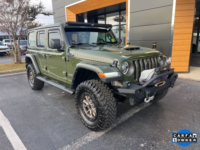 2021 Jeep Wrangler Unlimited Rubicon 392's photo