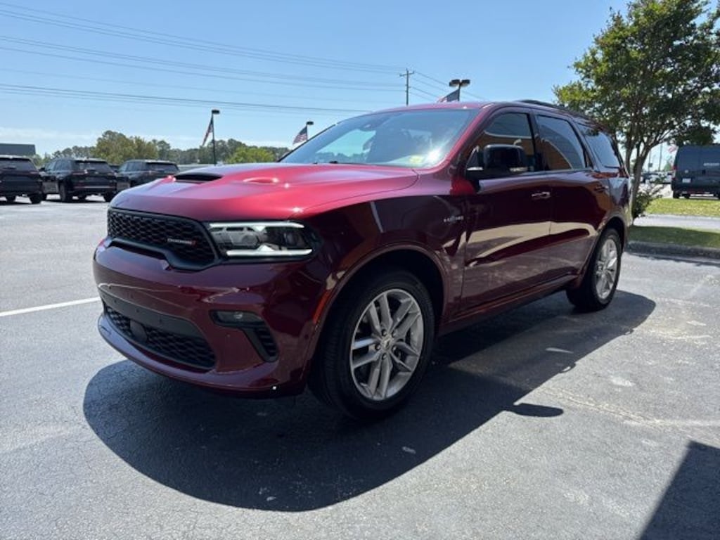 Used 2023 Dodge Durango R/T Plus SUV