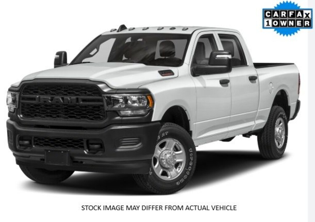Used 2023 Ram 3500 Tradesman Crew Cab