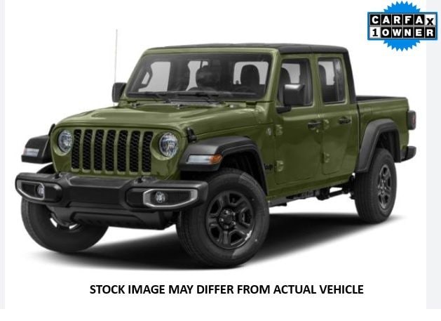 2023 Jeep Gladiator Sport S's photo