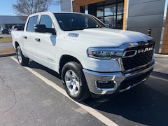 2026 Ram 1500 Big Horn 4X4 Crew Cab
