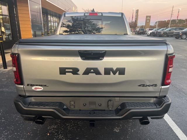 2026 RAM 1500 Rebel - Photo 24