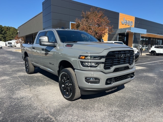 2026 RAM Ram 2500 Pickup Big Horn's photo