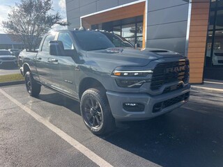 2026 Ram 2500 Laramie 4X4 Crew Cab