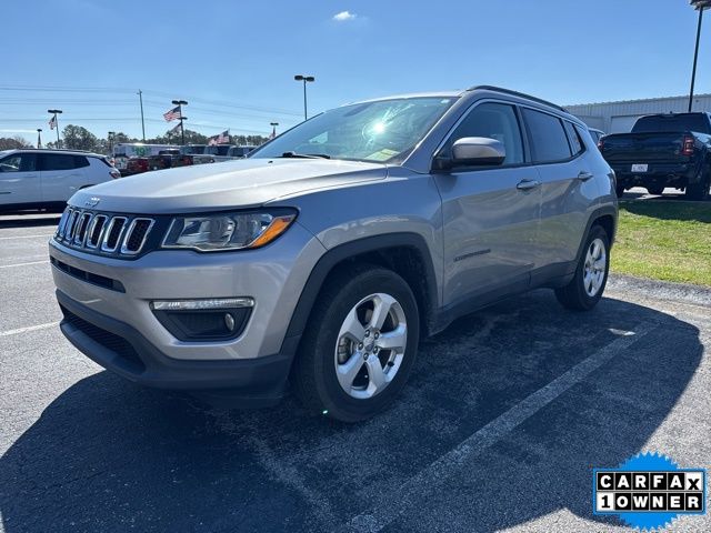 2019 Jeep Compass Latitude