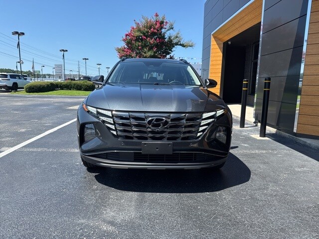 2024 Hyundai Tucson Limited photo 3