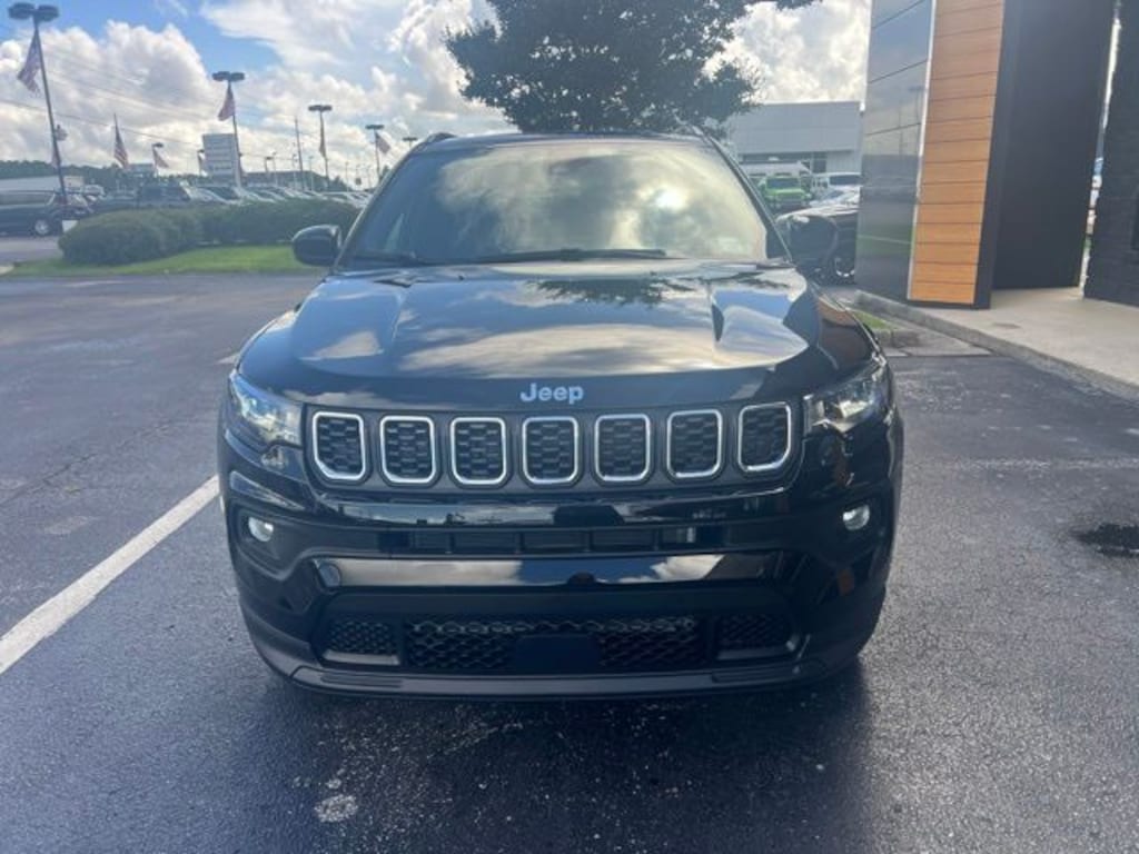 New 2026 Jeep Compass 85th Anniversary Edition 4X4 SUV