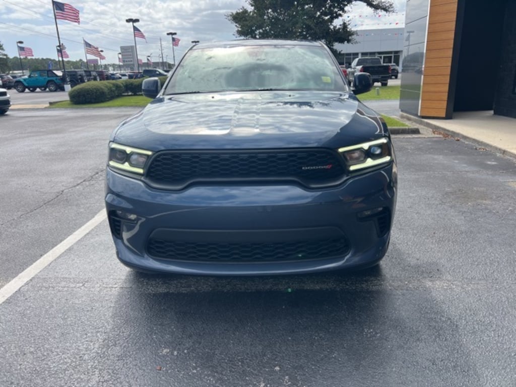 Used 2021 Dodge Durango GT SUV