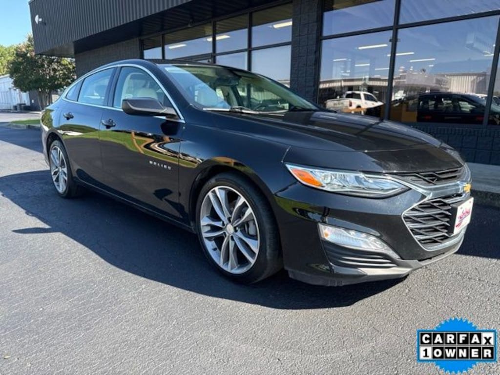 Used 2024 Chevrolet Malibu LT Sedan