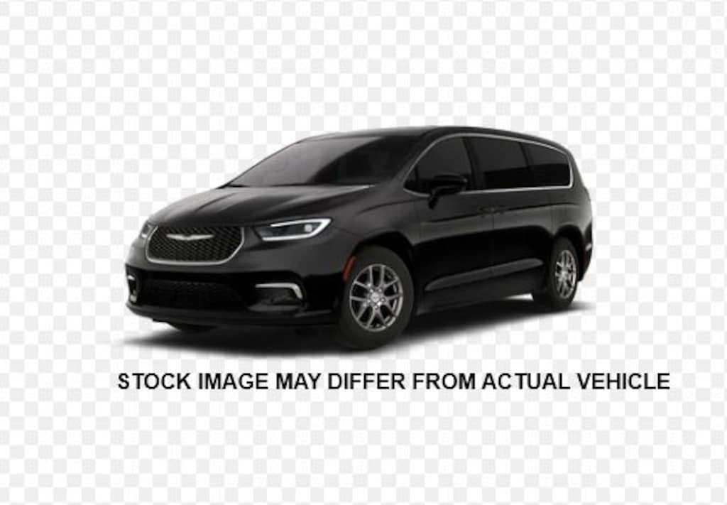 New 2026 Chrysler Pacifica Select FWD Minivan