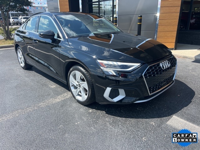 2024 Audi A3 Sedan Premium