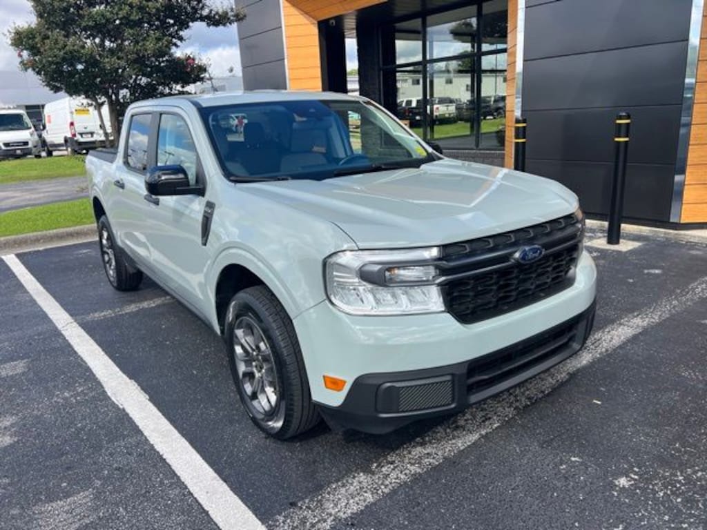 Used 2024 Ford Maverick XLT Crew Cab