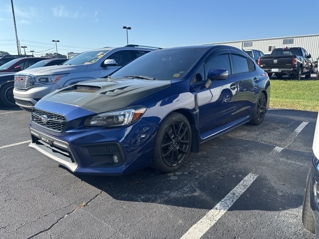 2020 Subaru WRX