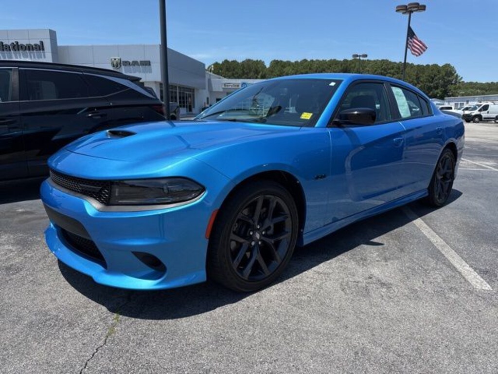 Used 2023 Dodge Charger R/T Sedan