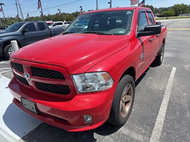 2017 RAM Ram 1500 Pickup Express