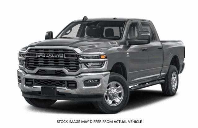 2026 RAM Ram 2500 Pickup Big Horn's photo