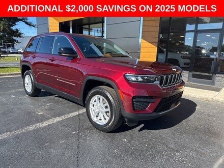 2025 Jeep Grand Cherokee Laredo X RWD SUV Jacksonville NC