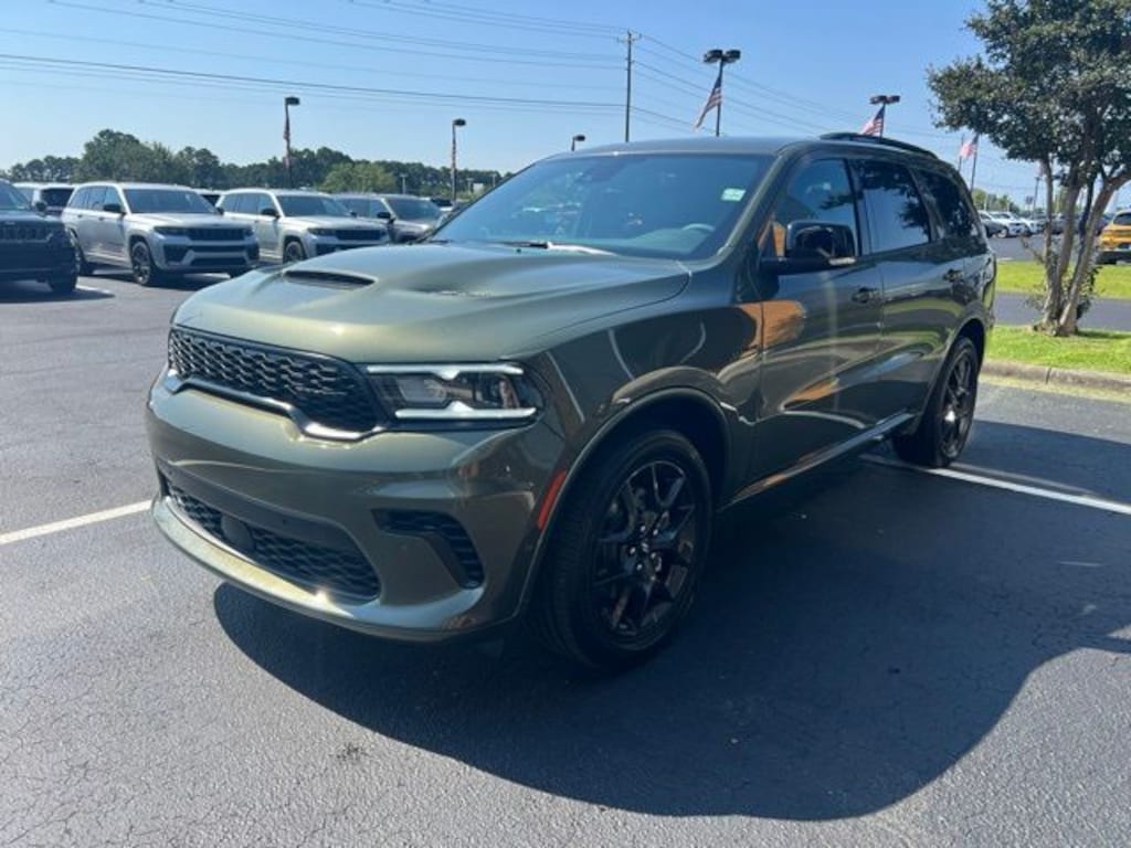 New 2027 Dodge Durango GT AWD SUV