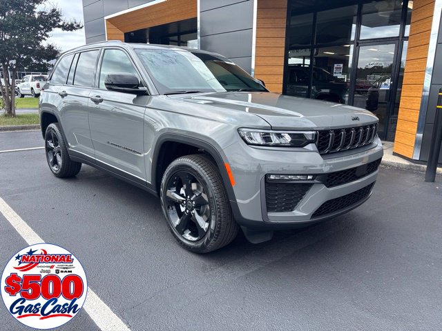 2027 Jeep Grand Cherokee Limited 4X4 SUV