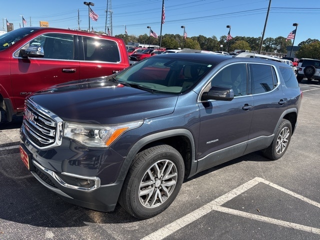 2019 GMC Acadia SLE-2