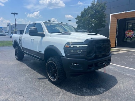 2025 Ram 2500 Power Wagon Crew Cab