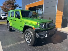 2026 Jeep Wrangler Sahara 4X4 SUV