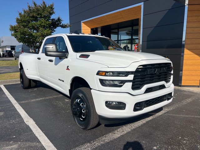 2026 RAM 3500 Big Horn 4X4 Crew Cab LWB's photo