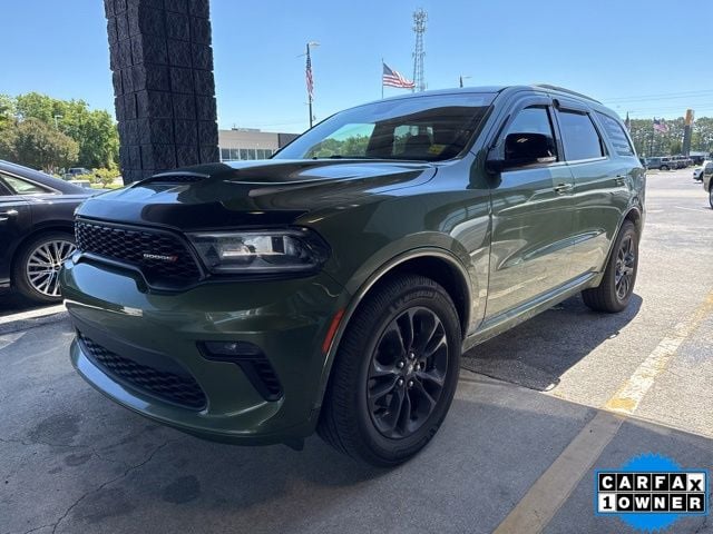2021 Dodge Durango GT Plus AWD's photo