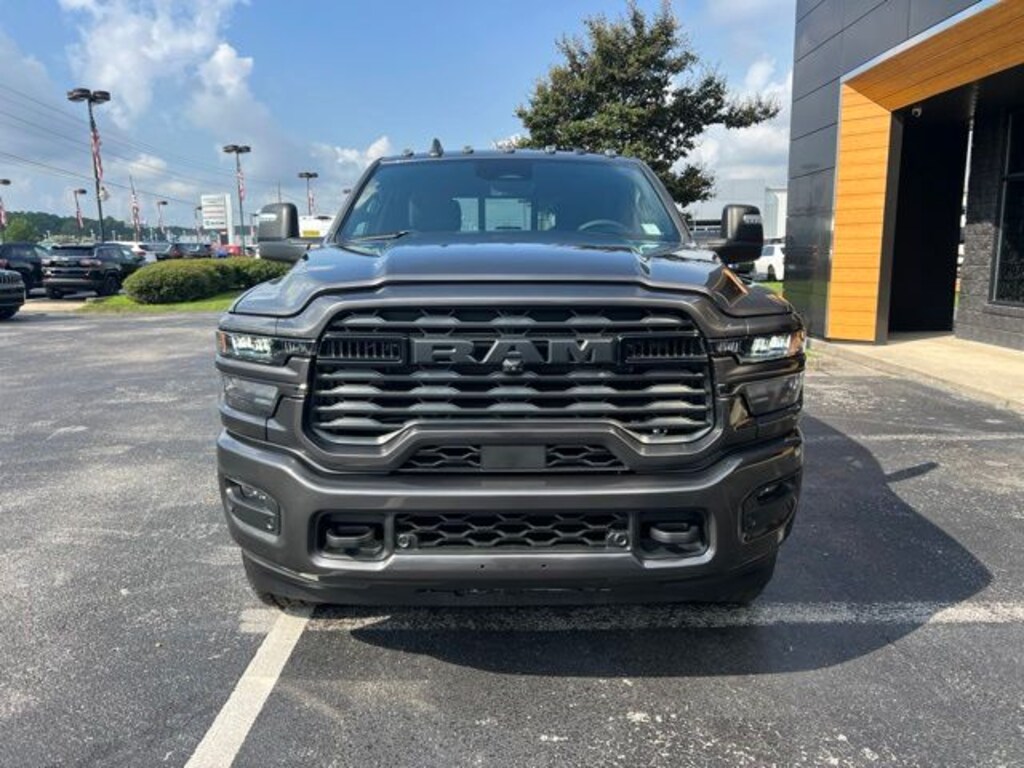 New 2026 Ram 2500 Big Horn 4X4 Crew Cab