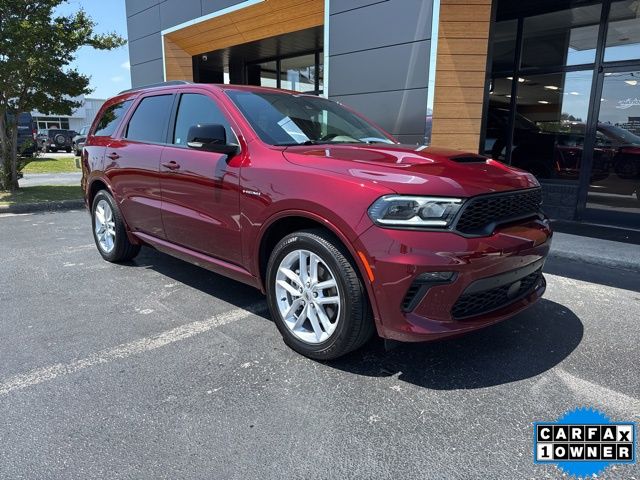 2023 Dodge Durango R/T Plus AWD's photo