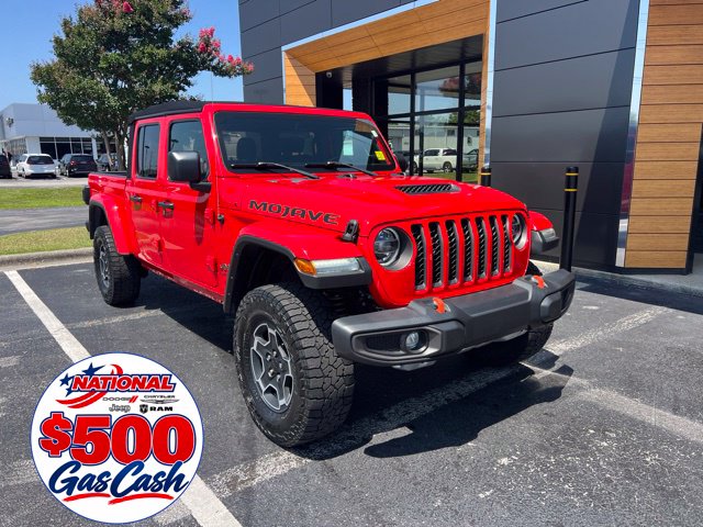 2021 Jeep Gladiator Mojave Crew Cab