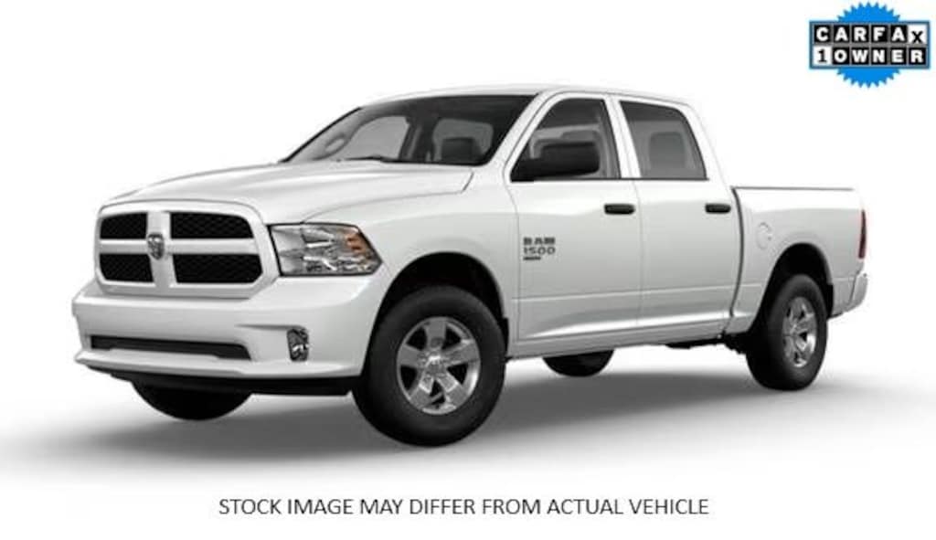 Used 2023 Ram 1500 Classic Tradesman Standard Cab