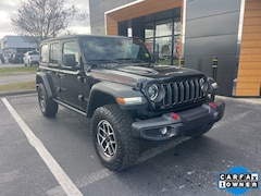 2024 Jeep Wrangler Rubicon SUV