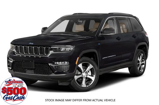2024 Jeep Grand Cherokee 4xe SUV