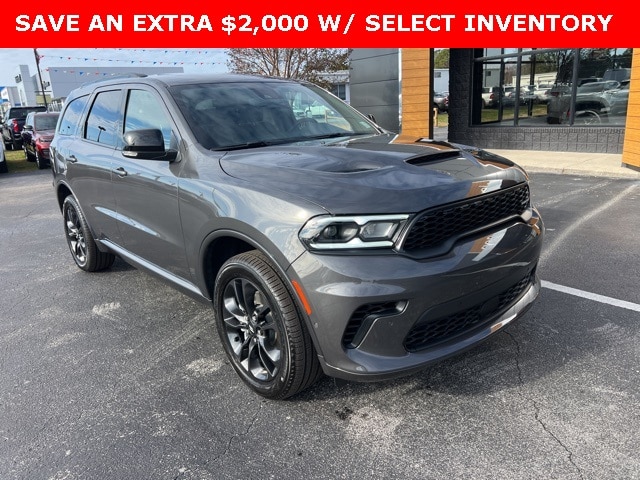 2026 Dodge Durango GT Plus's photo