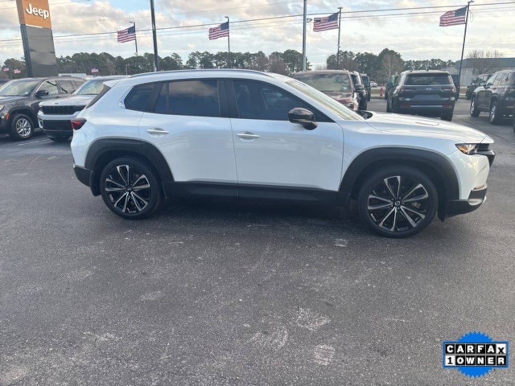 Used 2023 Mazda CX-50 2.5 Turbo SUV
