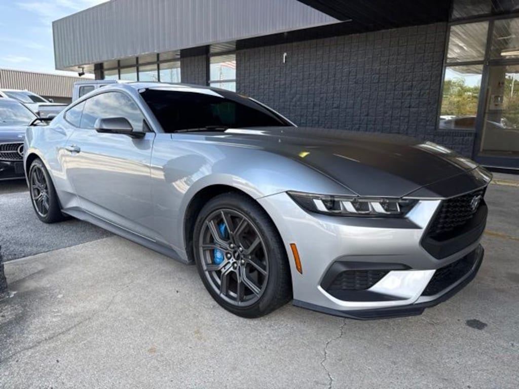 Used 2024 Ford Mustang Ecoboost Premium Coupe