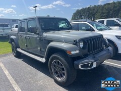2022 Jeep Gladiator Overland Crew Cab