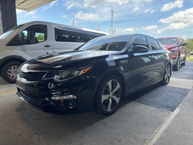 2020 Kia Optima S AT's photo