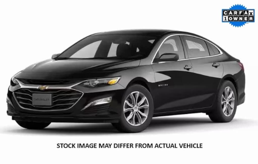 Used 2024 Chevrolet Malibu LT Sedan