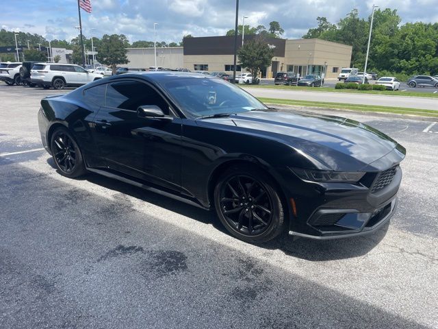2025 Ford Mustang EcoBoost Fastback's photo