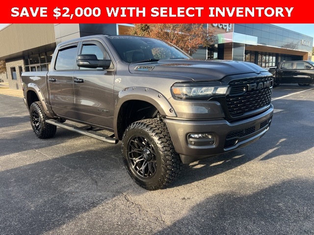 2026 RAM 1500 Big Horn's photo