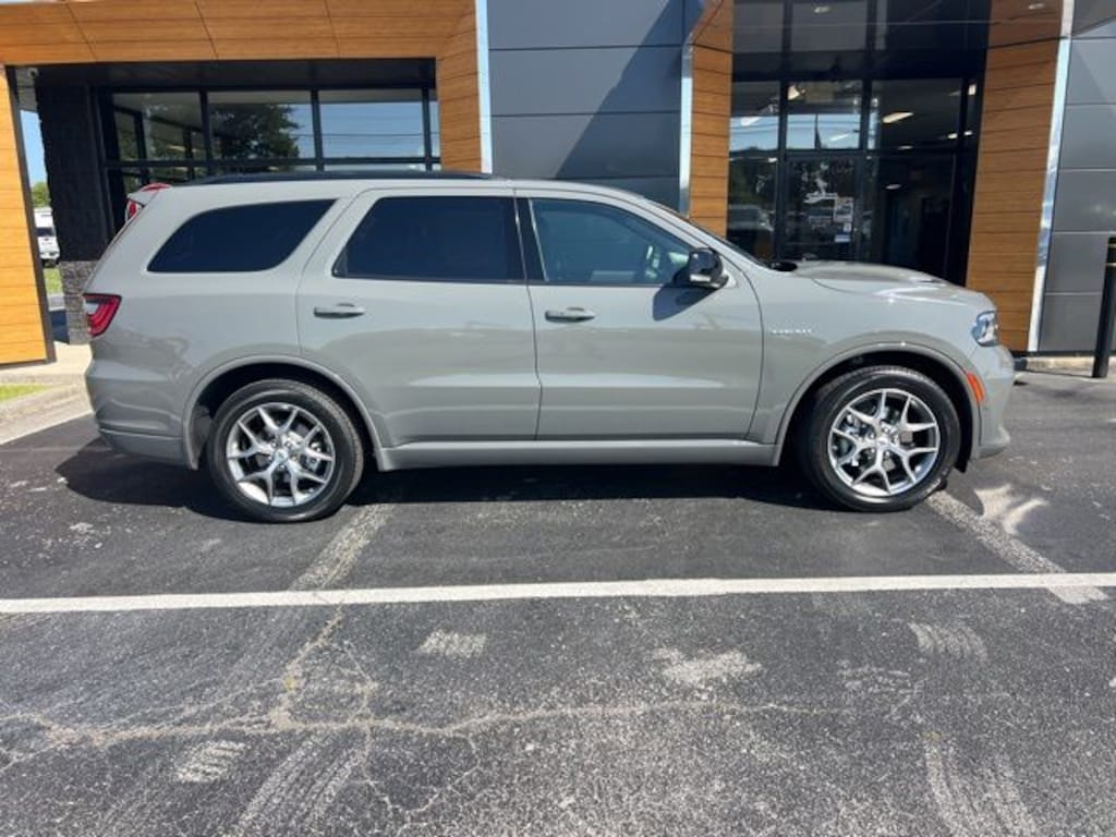 New 2026 Dodge Durango GT AWD SUV