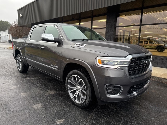 2026 RAM Ram 1500 Pickup Tungsten's photo