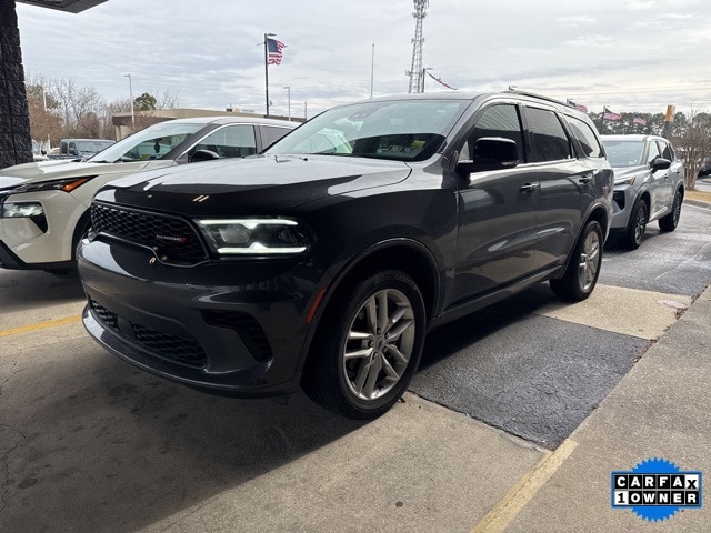 2024 Dodge Durango GT